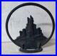 Rare_Antique_Cast_Iron_Tower_Castle_Radio_Cone_Speaker_Cover_Doorstop_Art_01_udc