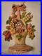 Rare_Vintage_Hubley_Cast_Iron_Basket_Of_Flowers_Doorstop_189_Orig_Paint_Nice_01_tgr