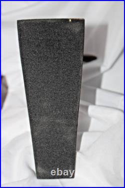 Set of 4 Different Fleur De Lis Cast Iron Door Stop Decorative Door Stop Wedge