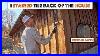 Stained_Back_Of_The_House_B_U0026b_Siding_Stone_Retaining_Wall_For_The_New_Cabin_01_otp