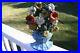 Vintage_CAST_IRON_FLOWER_BASKET_DOORSTOP_Blue_01_wiuu