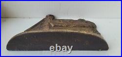 Vintage Cape Cod Cottage Cast Iron Doorstop. LACS 730 Vintage Cape Cod Cottage Cast Iron Doorstop. LACS 730