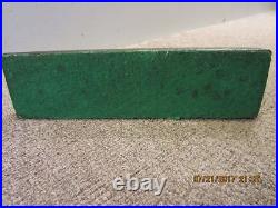 Vintage, Cast Iron 2 Masted Sailboat Doorstop