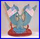 Vintage_Cast_Iron_Doorstop_USA_Spread_Wing_Eagle_Standing_Two_American_Flags_01_hlw