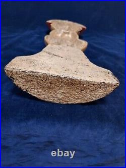 Vintage Hubly Bathing Beauties Cast Iron Doorstop