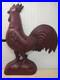 Vintage_Virginia_Metalcrafters_Williamsburg_Cast_Iron_Red_Rooster_Door_Stop_1999_01_svsr