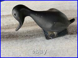 Virginia Metal Crafters Metalcrafters Cast Iron Mid Century Duck Goose Door Stop