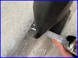 Virginia Metal Crafters Metalcrafters Cast Iron Mid Century Duck Goose Door Stop