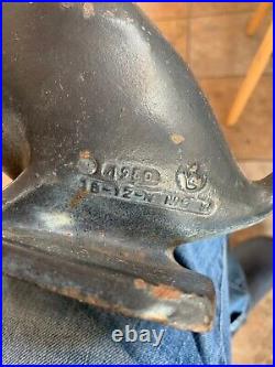 Virginia Metal Crafters Metalcrafters Cast Iron Mid Century Duck Goose Door Stop