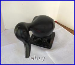 Virginia Metalcrafters Duck Doorstop