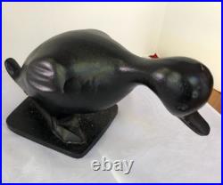Virginia Metalcrafters Duck Doorstop