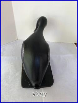 Virginia Metalcrafters Duck Doorstop