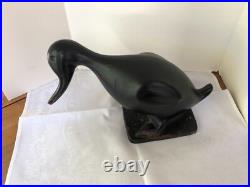 Virginia Metalcrafters Duck Doorstop