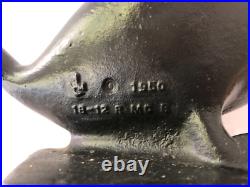 Virginia Metalcrafters Duck Doorstop