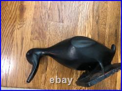 Virginia Metalcrafters Duck Doorstop