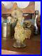 Vtg_ANTIQUE_SOLID_CAST_IRON_HUBLEY_DUCK_BOY_GIRL_CHILD_DOORSTOP_Original_Paint_01_mpy