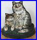 Vtg_Antique_Cast_Iron_Painted_Cats_Kitties_Kittens_Door_Stop_Farmhouse_Decor_01_ldbh