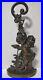 Vtg_English_Peerage_Cast_Iron_Cherub_19x9_Exceptional_Condition_01_zopw