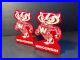 WISCONSIN_ALUMNI_USA_FOOTBALL_Pre_Motion_W_Buckey_Badger_Statue_Bookends_Steel_01_lq